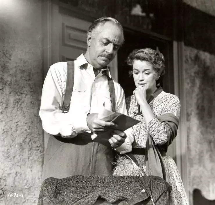 Кадр из Сокровище потерянного каньона (1952) Кадр 3 из фильма Сокровище потерянного каньона / The Treasure of Lost Canyon (1952)