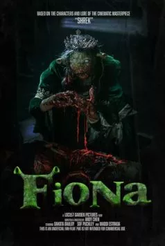 Постер: Фиона / Fiona (2022)