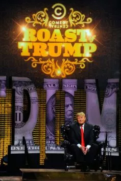 Постер: Прожарка Дональда Трампа / Comedy Central Roast of Donald Trump (2011)