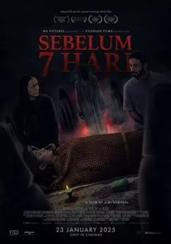 Постер: Последние 7 дней / Sebelum 7 Hari (2025)