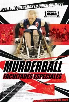 Постер: Убийственная игра / Murderball (2005)