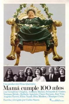 Постер: Маме исполняется 100 лет / Mamá cumple 100 años (1979)