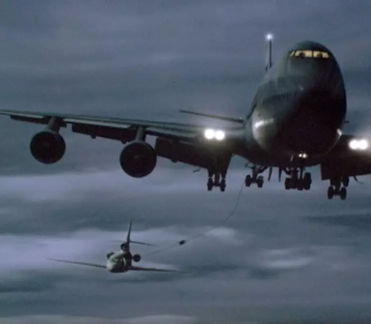 Кадр из Боинг 747 (2003) Кадр 2 из фильма Боинг 747 / Rapid Exchange (2003)