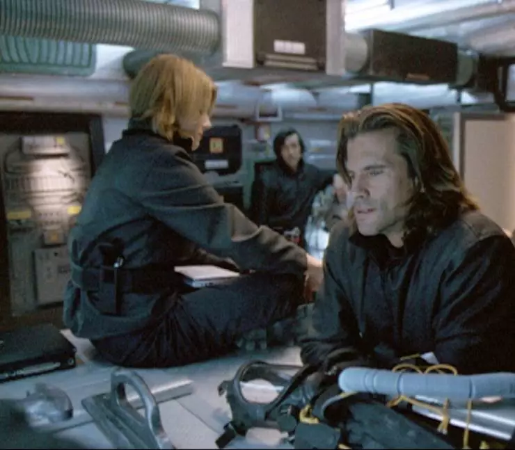 Кадр из Боинг 747 (2003) Кадр 3 из фильма Боинг 747 / Rapid Exchange (2003)