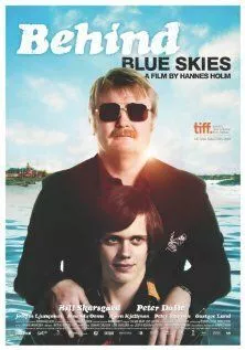 Постер: За голубыми небесами / Himlen är oskyldigt blå (2010)