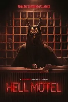 Постер: Адский мотель / Hell Motel (2025)
