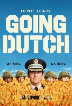 Постер: Каждый за себя / Going Dutch (2025)