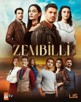 Постер: Зембилли / Zembilli (2024)