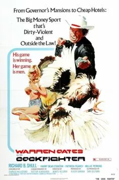 Постер: Бойцовский петух / Cockfighter (1974)