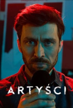 Постер: Артисты / Artysci (2016)
