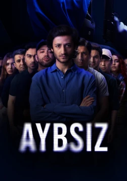 Постер: Невиновный / Aybsiz (2025)