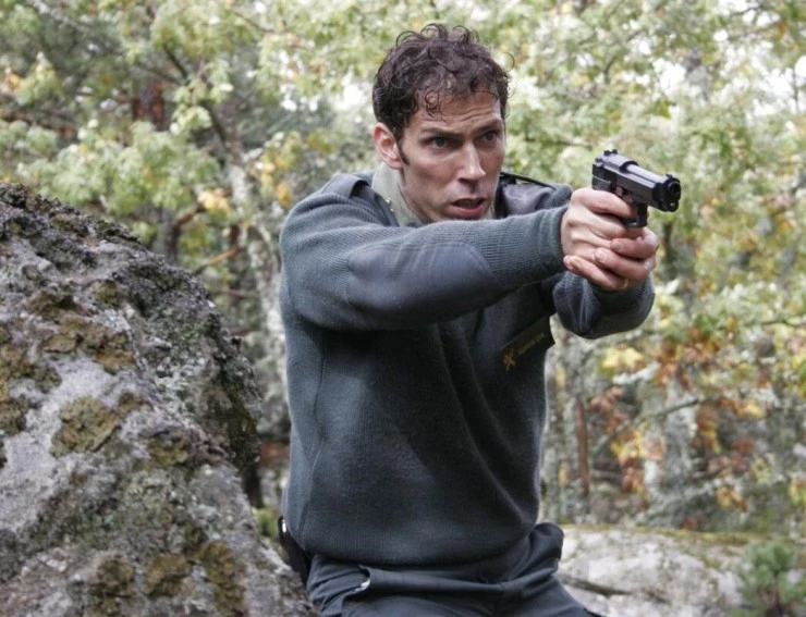Кадр из Царь горы (2007) Кадр 3 из фильма Царь горы / El rey de la montaña (2007)