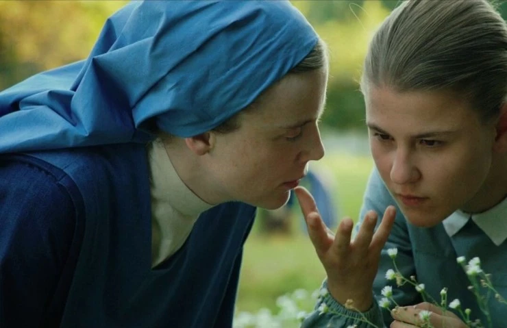 Кадр из Мари Эртен (2014) Кадр 2 из фильма Мари Эртен / Marie Heurtin (2014)