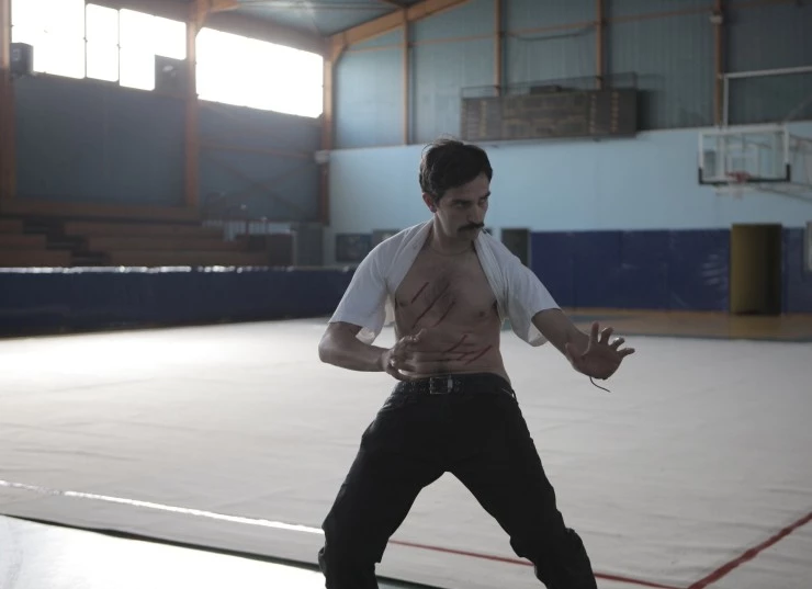 Кадр из Альпы (2011) Кадр 3 из фильма Альпы / Alpeis (2011)