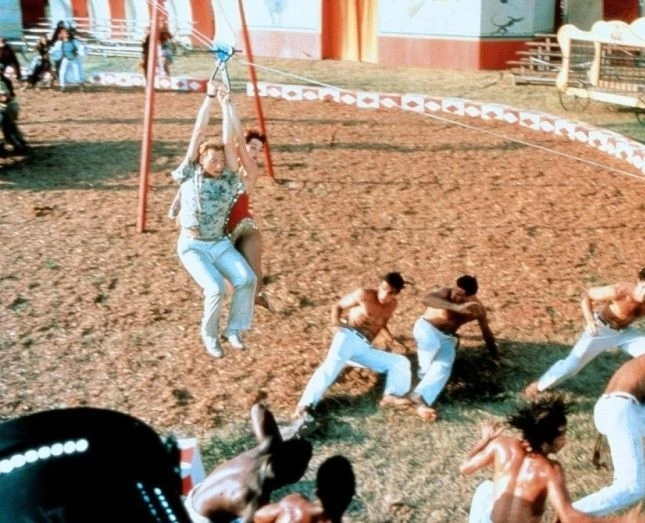 Кадр из Бренда Старр (1989) Кадр 2 из фильма Бренда Старр / Brenda Starr (1989)