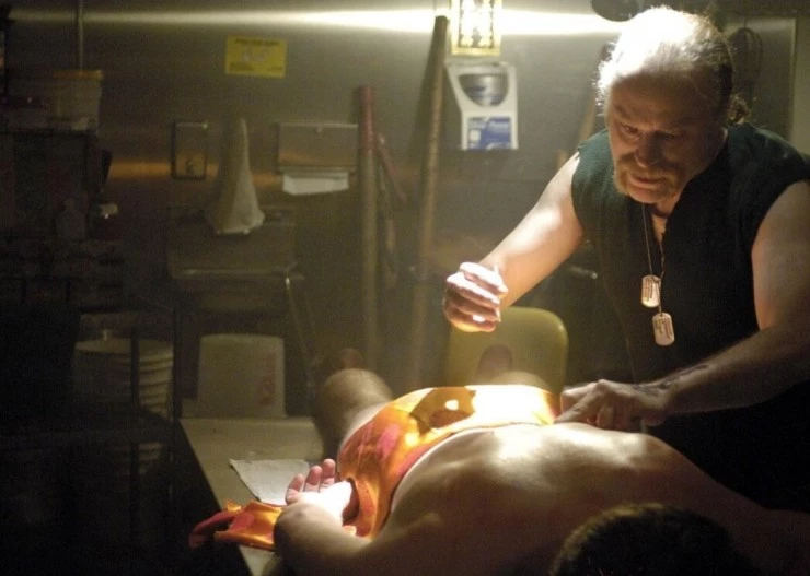Кадр из Король иллюзий (2007) Кадр 3 из фильма Король иллюзий / The Wizard of Gore (2007)