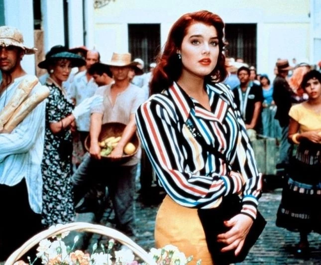 Кадр из Бренда Старр (1989) Кадр 3 из фильма Бренда Старр / Brenda Starr (1989)