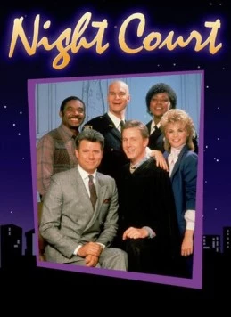 Постер: Ночной суд / Night Court (1984)