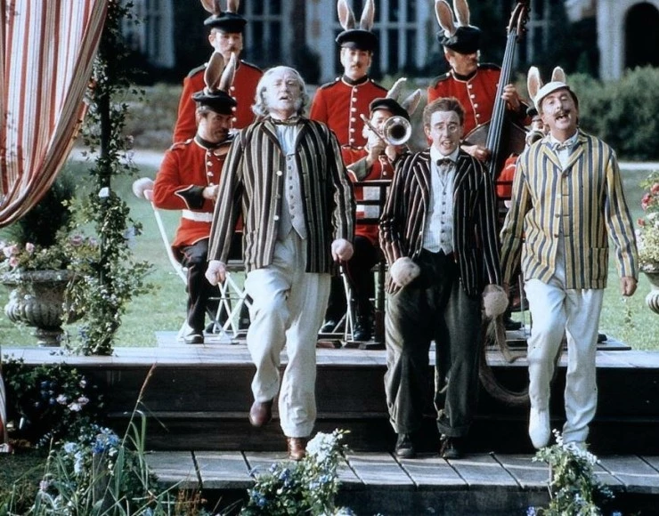 Кадр из Ветер в ивах (1996) Кадр 2 из фильма Ветер в ивах / The Wind in the Willows (1996)