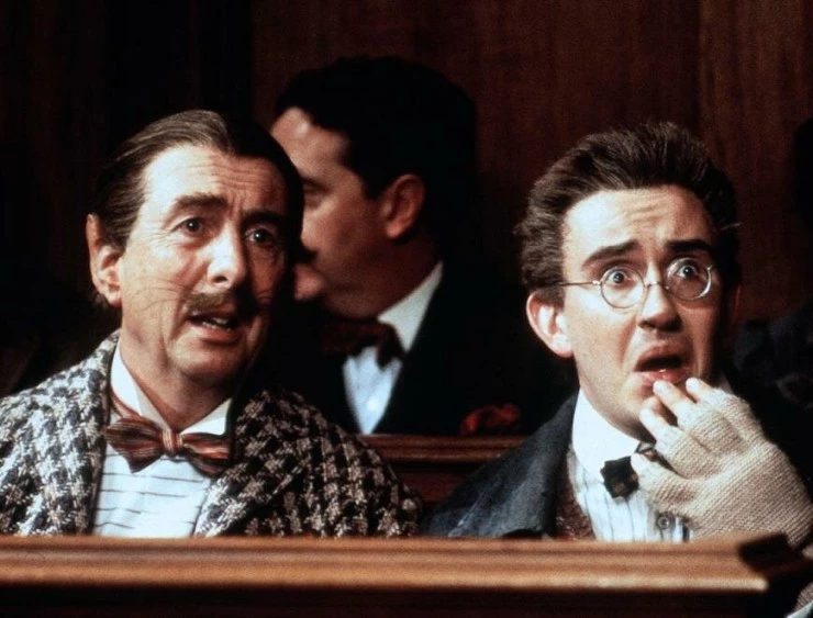 Кадр из Ветер в ивах (1996) Кадр 1 из фильма Ветер в ивах / The Wind in the Willows (1996)