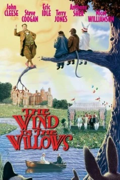 Постер: Ветер в ивах / The Wind in the Willows (1996)