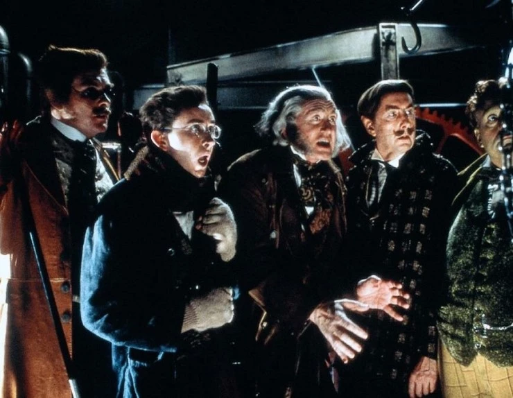 Кадр из Ветер в ивах (1996) Кадр 3 из фильма Ветер в ивах / The Wind in the Willows (1996)