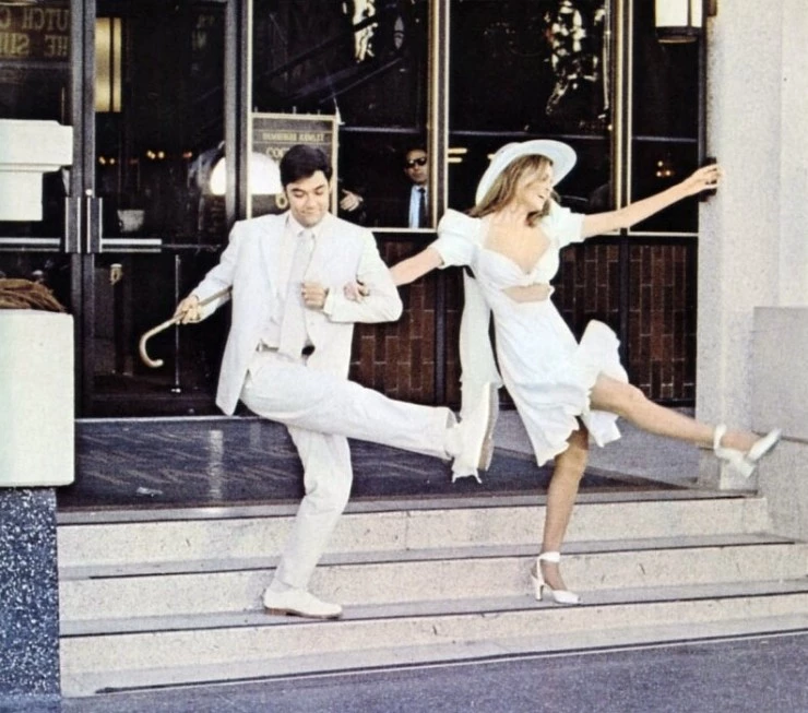 Кадр из Майра Брекинридж (1970) Кадр 3 из фильма Майра Брекинридж / Myra Breckinridge (1970)