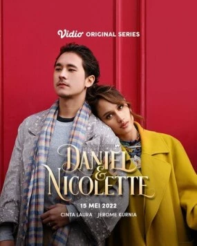 Постер: Даниэль и Николетт / Daniel & Nicolette (2022)