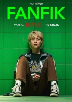 Постер: Фанфик / Fanfik (2023)
