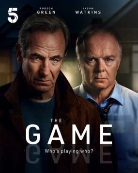 Постер: Игра / The Game (2025)