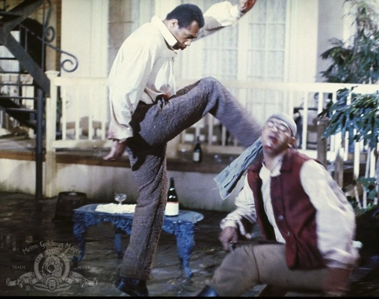 Кадр из Барабан (1976) Кадр 1 из фильма Барабан / Drum (1976)