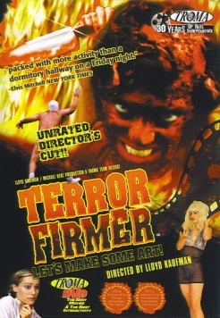 Постер: Беспредельный террор / Terror Firmer (1999)