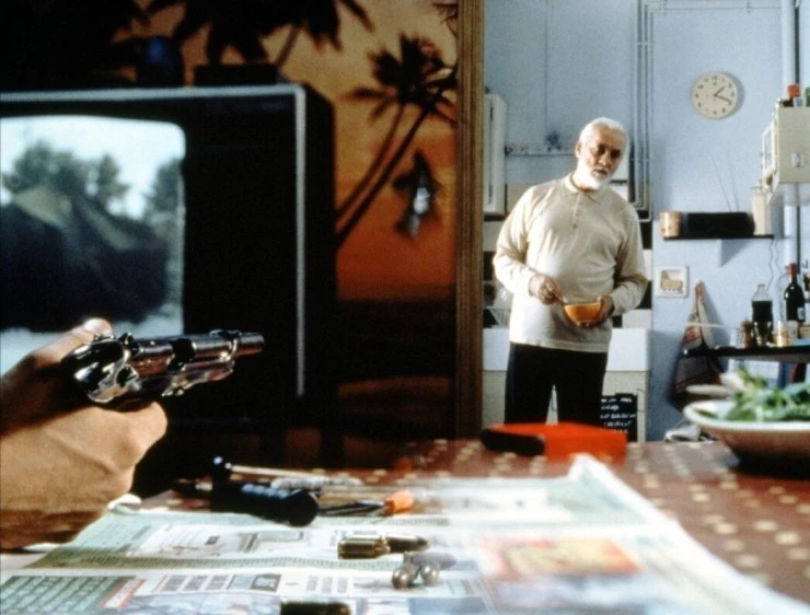 Кадр из Убийца(ы) (1997) Кадр 3 из фильма Убийца(ы) / Assassin(s) (1997)