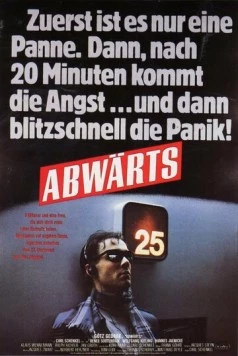 Постер: Вниз / Abwärts (1984)