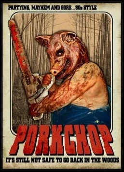 Постер: Свинорез / Porkchop (2010)
