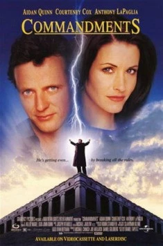 Постер: Заповеди / Commandments (1997)