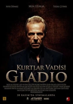 Постер: Долина волков: Гладио / Kurtlar Vadisi: Gladio (2009)