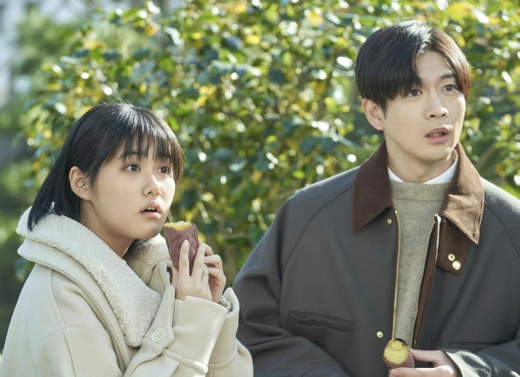 Кадр из Не говори «тайна» (2023) Кадр 2 из фильма Не говори «тайна» / Misuteri to Iu Nakare (2023)