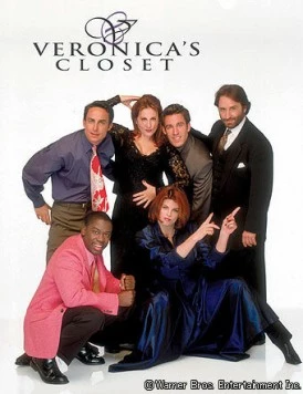 Постер: Салон Вероники / Veronica's Closet (1997)