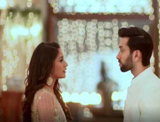 Кадр из Флирт (2016) Кадр 2 из фильма Флирт / Ishqbaaaz (2016)