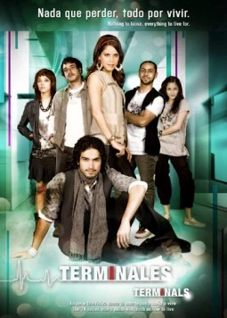 Постер: Терминал / Terminales (2008)