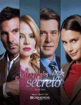 Постер: Секрет любви / Amor secreto (2015)