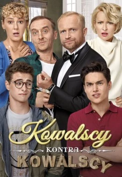 Постер: Ковальски-Ковальски / Kowalscy kontra Kowalscy (2021)