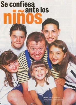Постер: Да здравствуют дети! / ¡Vivan los niños! (2002)