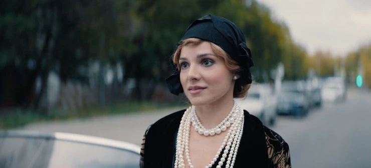 Кадр из Искусство соблазна (2025) Кадр 3 из сериала Искусство соблазна (2025)