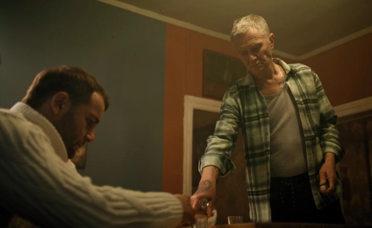 Кадр из Самозванец (2025) Кадр 2 из сериала Самозванец (2025)