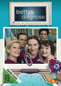 Постер: Диагноз Бетти / Bettys Diagnose (2015)