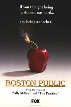Постер: Бостонская школа / Boston Public (2000)