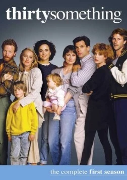 Постер: Тридцать-с-чем-то / Thirtysomething (1987)