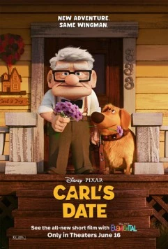 Постер: Свидание Карла / Carl's Date (2023)